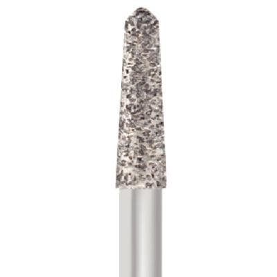 Midwest Multi-Use Diamond Bur 878K-018C, FG, Coarse, Taper Modified Bevel, 5/Pk, 471327 thumbnail 9