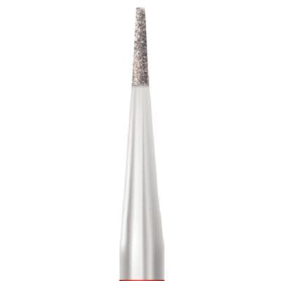 Midwest® Multi-Use Diamond Bur, Fine Grit, Esthetic Trimming Egg Shape, Friction Grip, #ET3-008F, 0.8 mm Diameter, 3.0 mm Length, 5/Pkg thumbnail 6