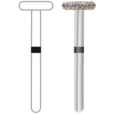 Midwest Multi-Use Diamonds FG KS7-054SC Wheel Round Edge, 5/Pk thumbnail 3