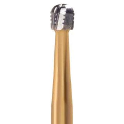 Midwest Multi-Prep Carbide Bur, #6 Round, Friction Grip, 1.8 mm Diameter, 10/Pkg, 399206 thumbnail 9