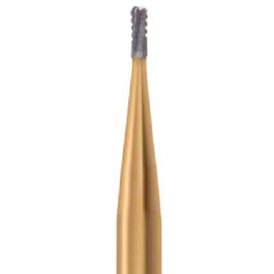 Midwest Multi-Prep Carbide Bur #329, Pear, Friction Grip, 0.6 mm Diameter, 1.6 mm Length, 10/Pkg, 399369 thumbnail 9