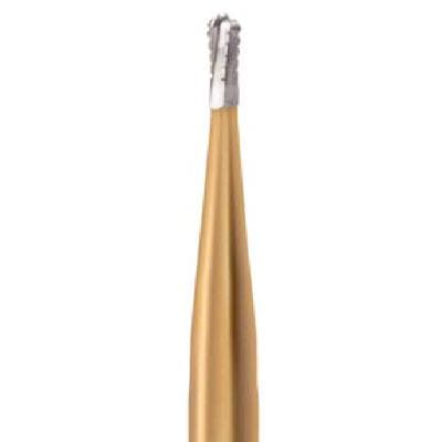 Midwest Multi-Prep Carbide Bur, #330 Pear, Friction Grip Short Shank, 0.8 mm Diameter, 1.6 mm Length, 10/Pkg, 399461 thumbnail 10