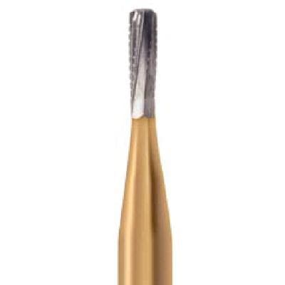 Midwest Multi-Prep Carbide Bur #245, Long Pear, Friction Grip, 0.9 mm Diameter, 2.7 mm Length, 10/Pkg, 399371 thumbnail 10