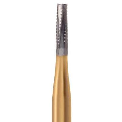 Midwest Multi-Prep Carbide Bur #556, Straight Flat End, Friction Grip, 0.8-0.9 mm Diameter, 3.2 mm Length, 10/Pkg, 399226 thumbnail 11