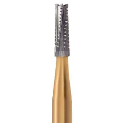 Midwest Multi-Prep Carbide Bur #558, Straight Flat End, Friction Grip, 1.2mm Diameter, 3.7mm Length, 10/Pack, 399228 thumbnail 11