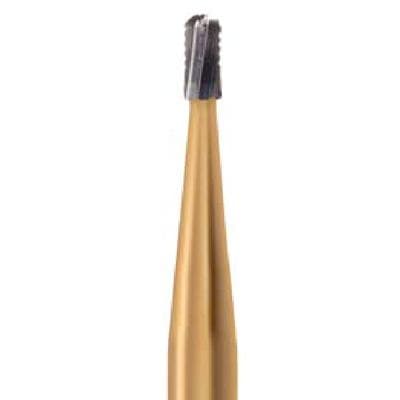 Midwest Multi-Prep Carbide Bur #331, Pear, Friction Grip Short Shank, 1.0 mm Diameter, 1.6 mm Length, Clinic Pack of 100 thumbnail 4