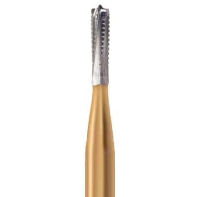 Midwest MultiPrep Carbide Bur FG #1557, Straight Dome End, 1.0 mm Diameter, 3.7 mm Length, 100/Bag, 396259 thumbnail 11