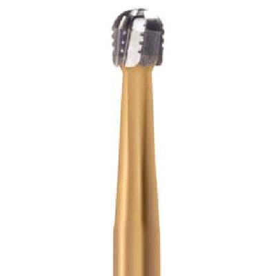 Midwest MultiPrep Carbide Bur, FGOS #6 Round, Surgical Length, 1.8 mm Diameter, 10/Pack, 399606 thumbnail 8
