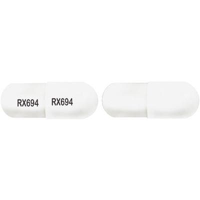 Minocycline Hydrochloride Capsules, 50 mg, 100 Count Bottle, NDC 13668-0482-01 - Minocycline Hydrochloride – Capsules - 50 mg Strength, 100/Pkg - Image 1