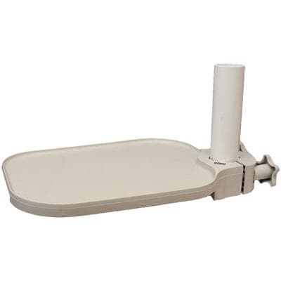 Zirc E-Z Access Shelf, Gray, 13 ¾" x 10 ¼", with Microban, 20Z420I thumbnail 14