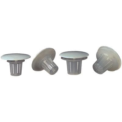 Zirc Dispos-A-Screen Cuspidor Screen, Large Universal, Gray, 2-1/2", 25/Pack, 51Z205S thumbnail 17