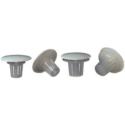 Zirc Dispos-A-Screen Cuspidor Screen, Large Universal, Gray, 2-1/2", 144/Box, 51Z205V thumbnail 14