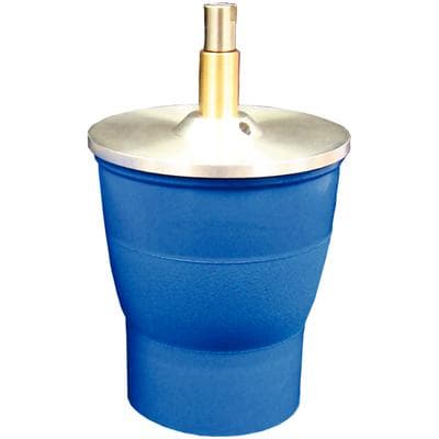 Whip Mix Flexible Vac-U-Mixer Bowl with Paddle Assembly and Dust Cover, 875ml/650g, #6750/#6756/#6865 thumbnail 2