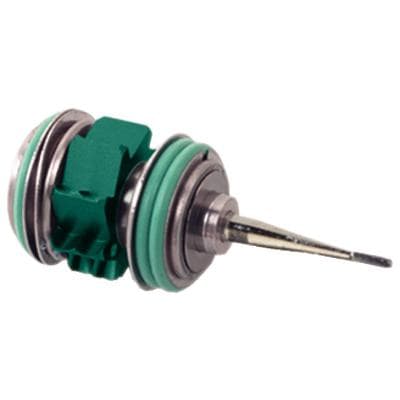 StarDental Solara Ceramic Bearing Turbine, Lubricated, Push Button Autochuck, Stainless Steel, 1/Pkg, 263968 thumbnail 4