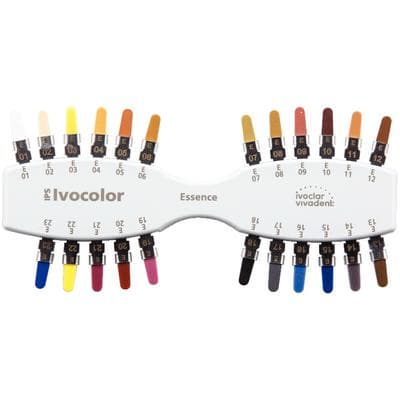 IPS Ivocolor Shade Guide Essence, 23 Shades, 1/Pkg thumbnail 3