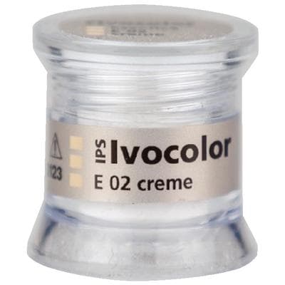 IPS Ivocolor Essence Powder Refill E-02 Crème, 1.8g Jar, Each thumbnail 4