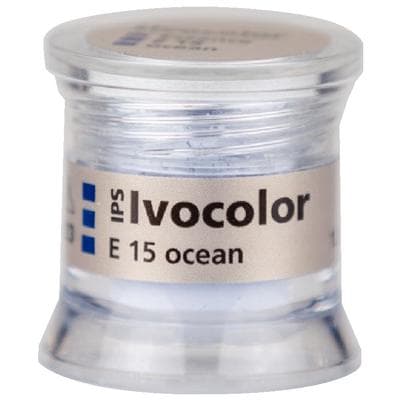 IPS Ivocolor Essence Powder Refill, E 15 Ocean, 1.8 g Jar thumbnail 3