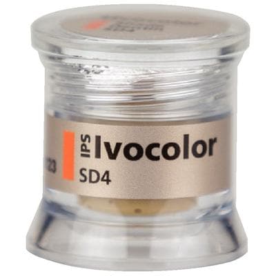 IPS Ivocolor Shade Paste Refill, Dentin SD4, 3 g Jar thumbnail 3