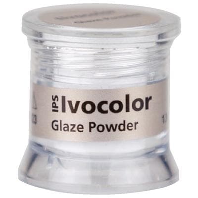 IPS Ivocolor Glaze Powder, 1.8 g Jar, 1/Pkg thumbnail 3