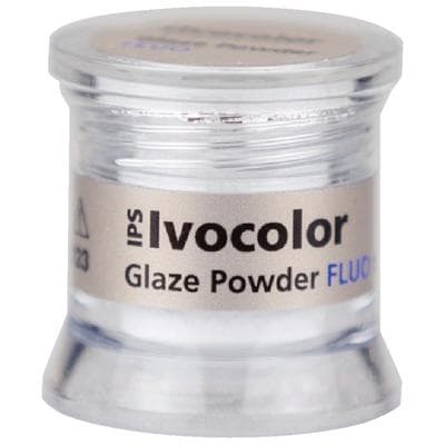 IPS Ivocolor Glaze Powder FLUO, 1.8 g Jar thumbnail 3