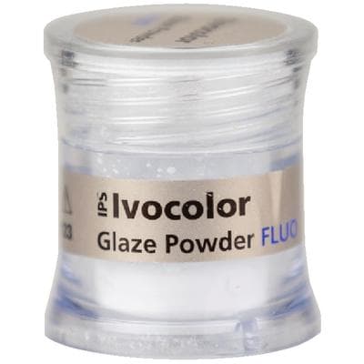 IPS Ivocolor Glaze Powder FLUO, 5g Jar thumbnail 4