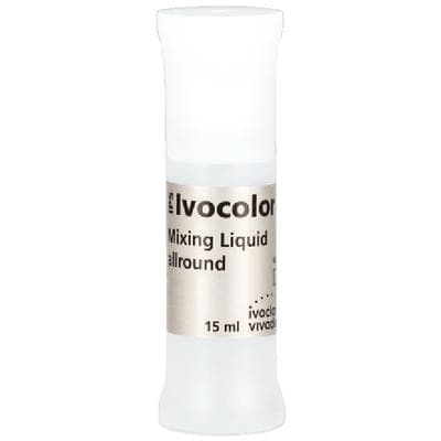 IPS Ivocolor Mixing Liquid Allround, 15ml Bottle, Each thumbnail 4