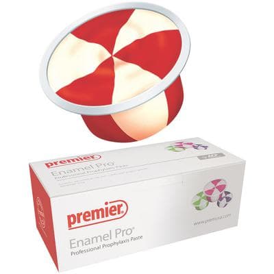 Enamel Pro Prophy Paste with Fluoride, Fine Grit, Mixed Berry, Unit Dose Cups, 200/Box, 9007630 thumbnail 9