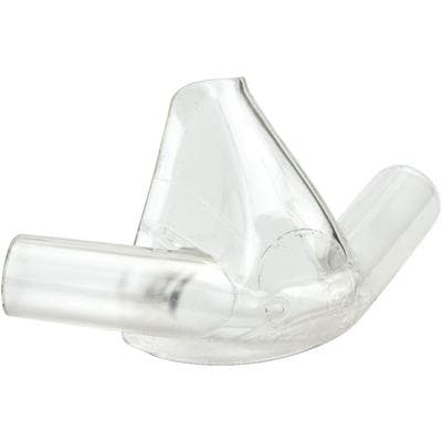 Axess Low Profile Nasal Mask, Small, Unscented, Clear, Single-Use, 24/Pk, 53037-9 thumbnail 6