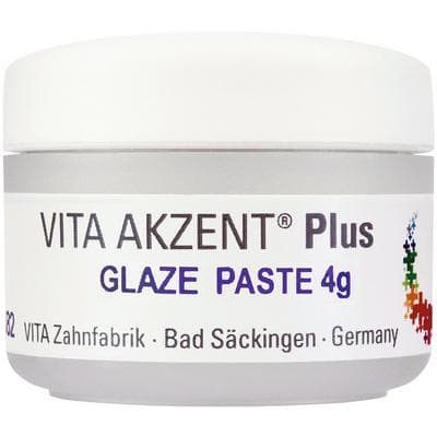VITA AKZENT Plus Stains Glaze Paste, 4g Jar thumbnail 3