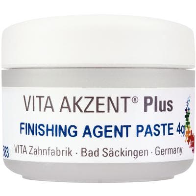 VITA AKZENT® Plus Finishing Agent Paste, 4 g Jar thumbnail 2