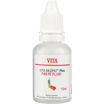 VITA AKZENT Plus Stains Paste Fluid, 15ml Bottle thumbnail 3