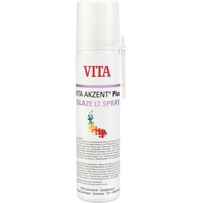 VITA AKZENT Plus Glaze Spray LT, 75ml, Light Shade thumbnail 3
