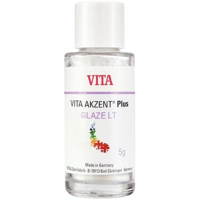 VITA AKZENT Plus Glaze LT Powder, 5g Bottle thumbnail 5