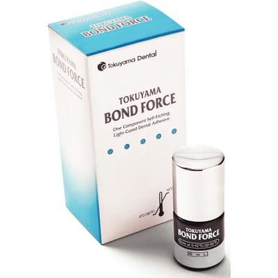 Tokuyama Bond Force Self-Etch Light-Cure Bonding Agent, Bottle Refill, 5 ml, 1/Pk, 14932 thumbnail 24