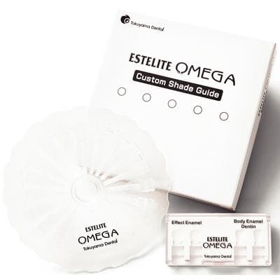 Estelite Omega® Custom Shade Guide, 10761 thumbnail 6