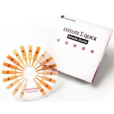 Estelite Sigma Quick Shade Guide, PLT, 13186 thumbnail 9