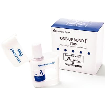 Tokuyama One-Up Bond F Plus Bonding Agent, Bottle A Refill, Light-Cured Self-Etch Adhesive, 5 mL, 1/Pk, 14736 thumbnail 11