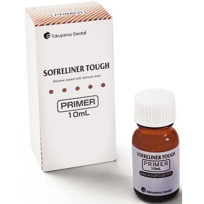 Sofreliner Tough Primer, 10 mL Bottle, 1/Pk, 23441 thumbnail 18