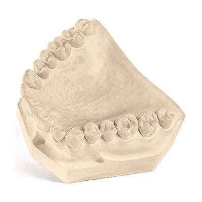 Garreco Apex Resin Die Stone, Tan, 50 lb thumbnail 2