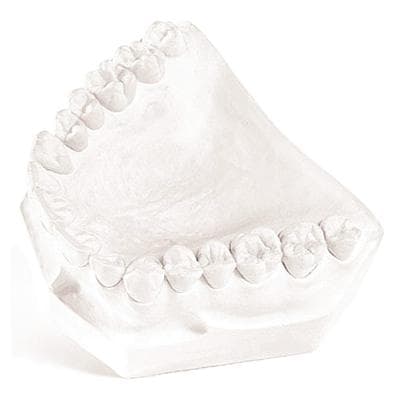 Garreco Labstone Dental Stone, White, 25 lb Carton thumbnail 2