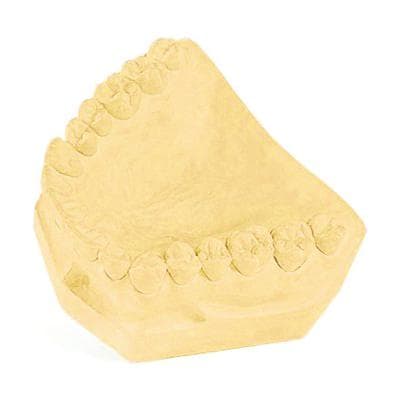 Garreco CAD-Scan Golden Die Stone Gypsum, 50 lb Carton thumbnail 2