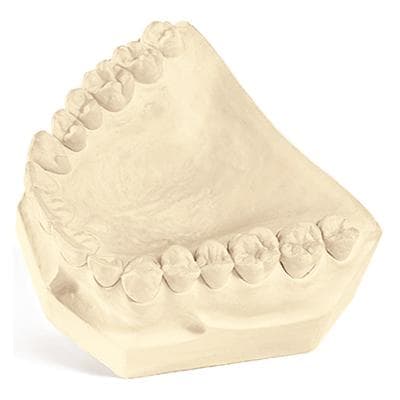 Garreco Tecstone Dental Stone, Buff, 50 lb Carton thumbnail 2
