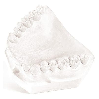 Garreco Tecstone Dental Stone, White, 50 lb Carton thumbnail 2