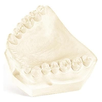 Garreco Veri-Die Die Stone Gypsum, Ivory, 50 lb Carton thumbnail 2