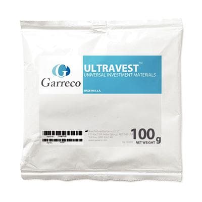 Garreco UltraVest Universal Investment Formula – Powder, 90 g Packets, 100/Pkg thumbnail 2