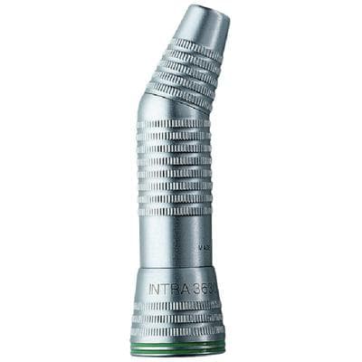 KaVo 3630N Surgical Contra Angle Attachment, Shank, Latch Autochuck, 30:1, Green, 1/Pkg thumbnail 2