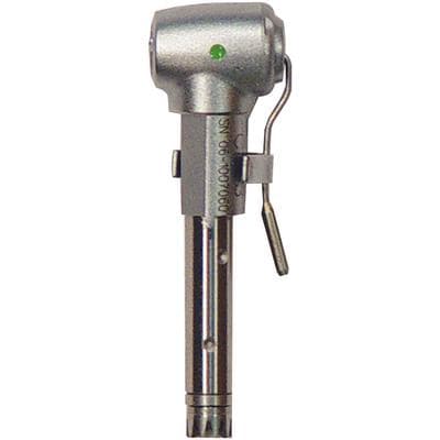 KaVo CL 3 Reduction Latch Head Attachment, 3:1 Contra Angle, for INTRAsurg 300 Plus, Green, 1/Pkg thumbnail 2