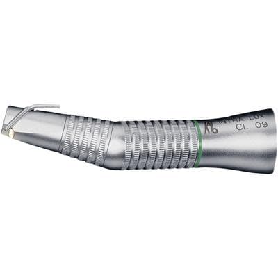 KaVo CL 09 Cellular Optic Surgical Contra Angle Attachment, 9:1 Transmission, Green, E-Type Motor Connection, 1/Pkg thumbnail 2