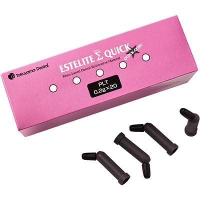 Estelite Sigma Quick Composite, Light-Cure, PLT Refill, Universal Viscosity, 0.2 g, A2, 20/Pk, 13311 thumbnail 23