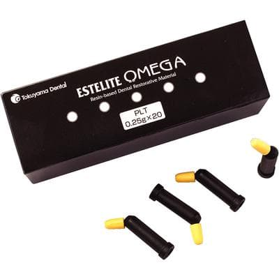 Estelite Omega PLT Refill, Milky White (MW), 0.25 g, 20/Pkg thumbnail 11